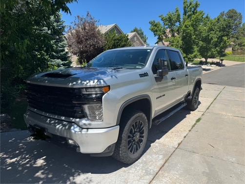 2020 Chevrolet Silverado 2500 High Country