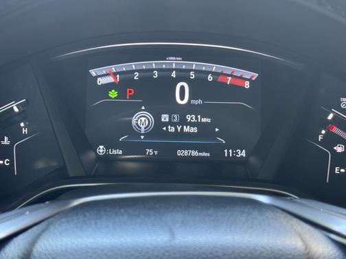 2018 Honda CR-V EX-L