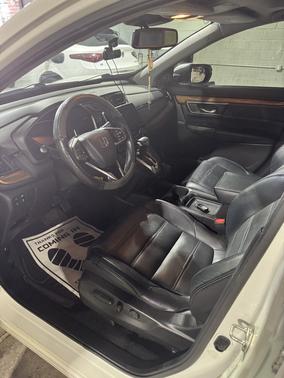 2018 Honda CR-V EX-L