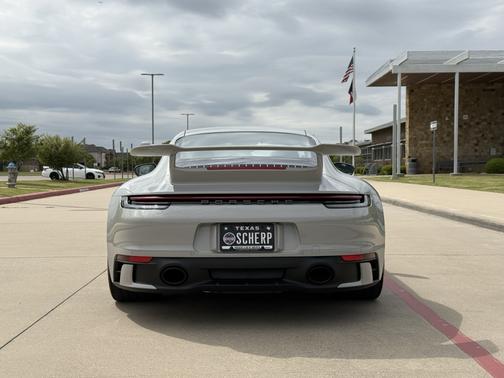 2024 Porsche 911 911 Carrera T
