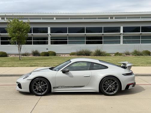 2024 Porsche 911 911 Carrera T