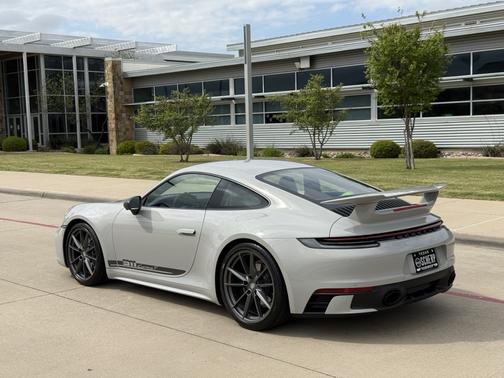2024 Porsche 911 911 Carrera T