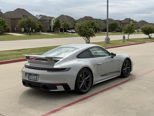 2024 Porsche 911 911 Carrera T