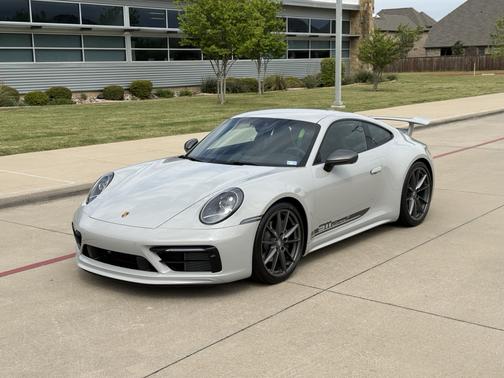 2024 Porsche 911 911 Carrera T