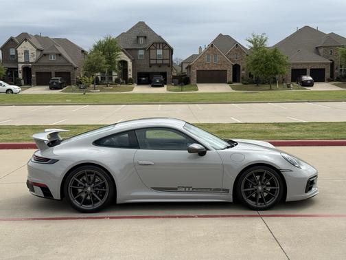 2024 Porsche 911 911 Carrera T