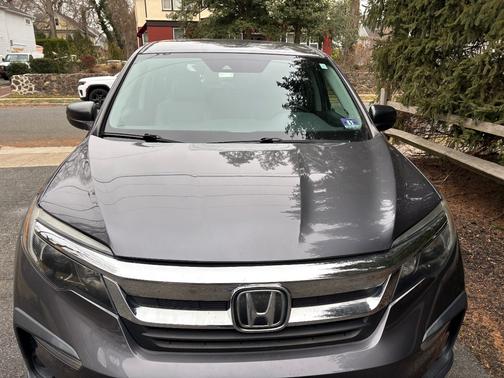2019 Honda Pilot LX