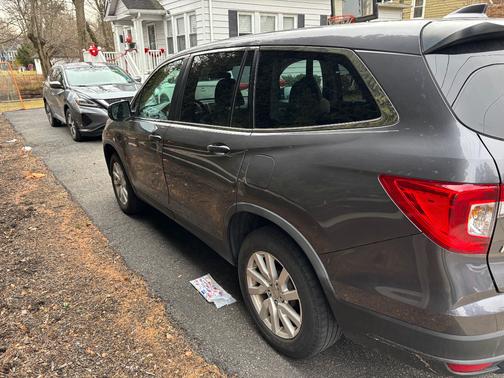 2019 Honda Pilot LX