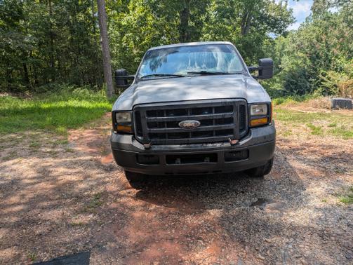 2007 Ford F-250 XL SuperCab