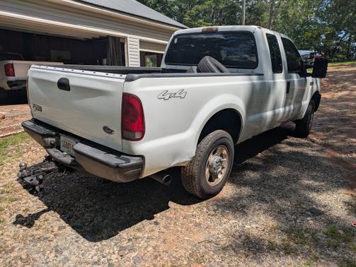 2007 Ford F-250 XL SuperCab