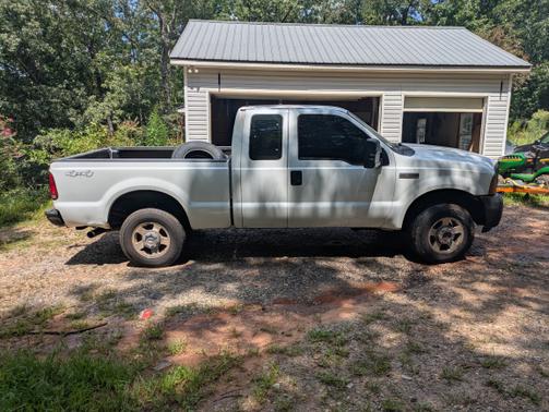 2007 Ford F-250 XL SuperCab