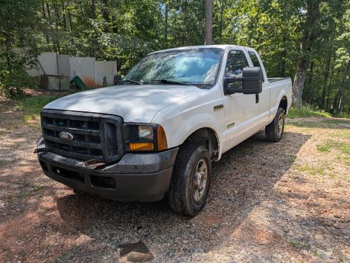 2007 Ford F-250 XL SuperCab
