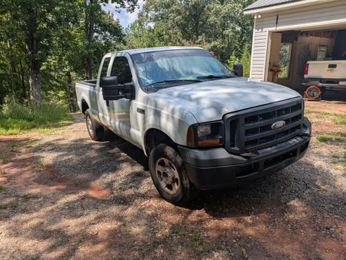 2007 Ford F-250 XL SuperCab