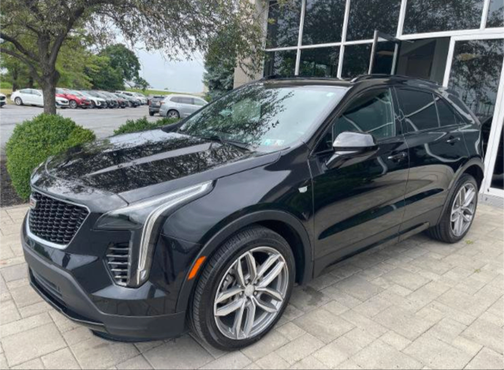 2019 Cadillac XT4 Sport