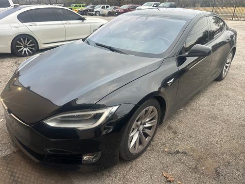 2017 Tesla Model S 100D