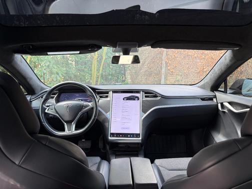 2017 Tesla Model S 100D