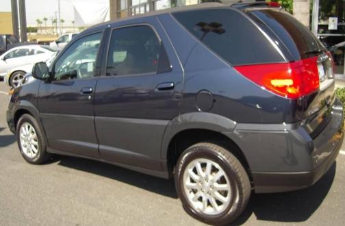 2005 Buick Rendezvous CX