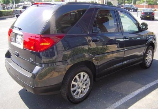 2005 Buick Rendezvous CX