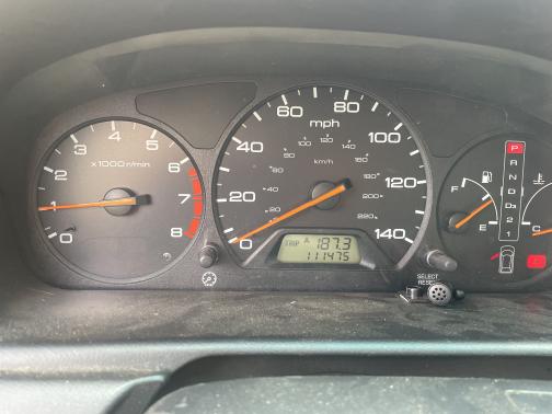 2003 Honda Odyssey EX-L