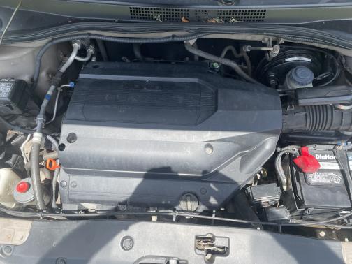 2003 Honda Odyssey EX-L