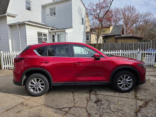 2023 Mazda CX-5 2.5 S Preferred Package