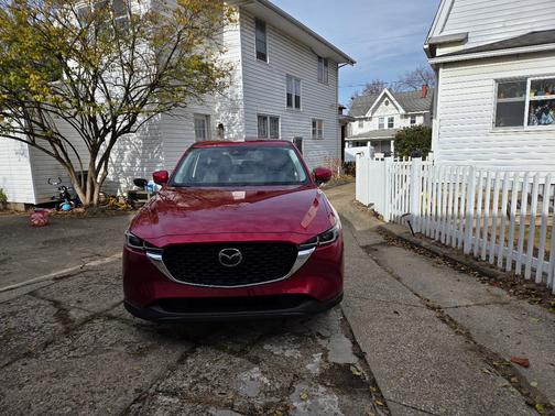 2023 Mazda CX-5 2.5 S Preferred Package