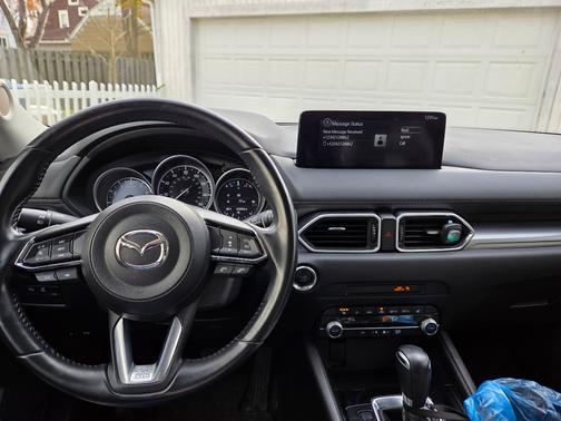 2023 Mazda CX-5 2.5 S Preferred Package