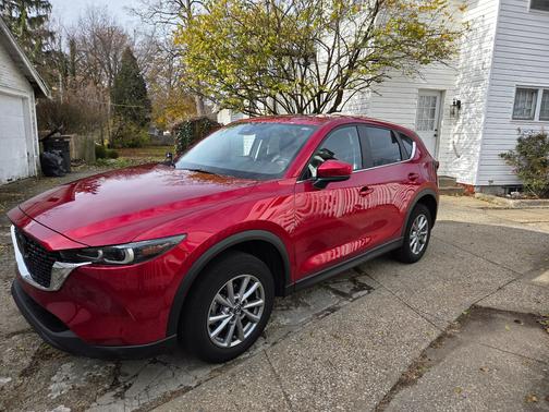 2023 Mazda CX-5 2.5 S Preferred Package