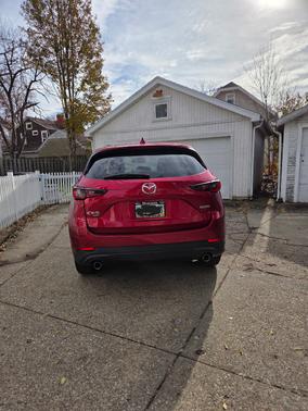 2023 Mazda CX-5 2.5 S Preferred Package