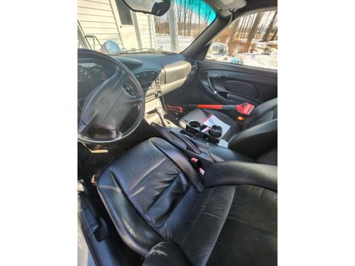 1999 Porsche Boxster Boxster