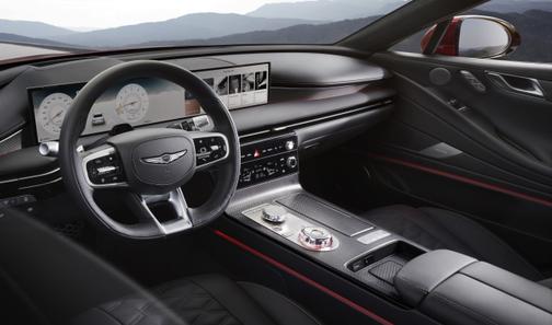 2024 Genesis G80 3.5T Sport
