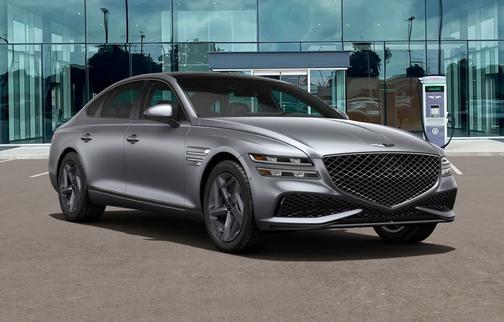 2024 Genesis G80 3.5T Sport