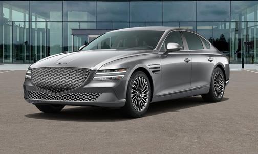 2024 Genesis G80 3.5T Sport