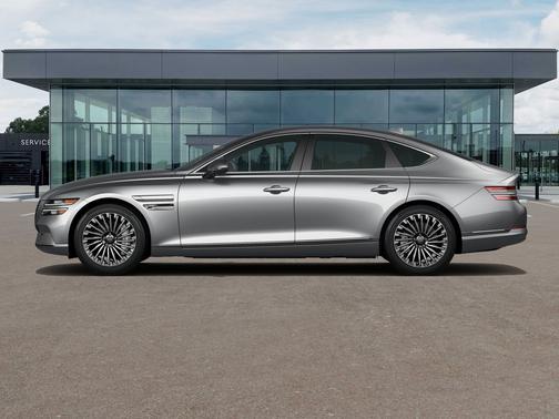 2024 Genesis G80 3.5T Sport