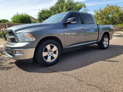 2012 RAM 1500 Big Horn