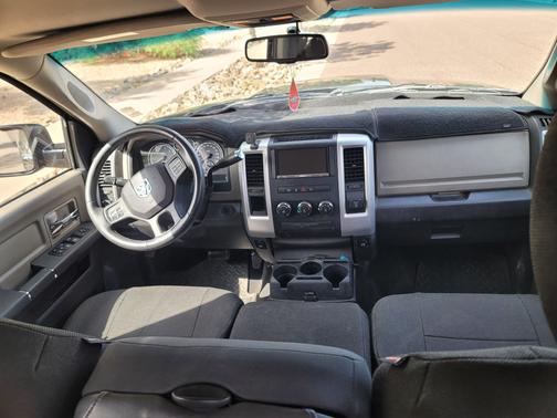 2012 RAM 1500 Big Horn
