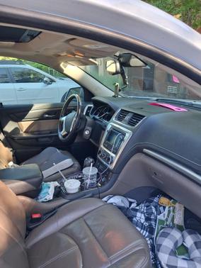 White 2017 GMC Acadia Limited Limited