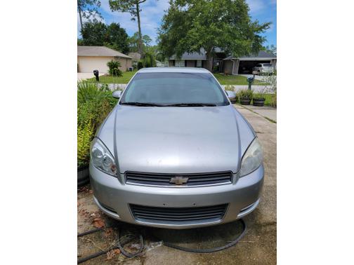 2007 Chevrolet Impala LT