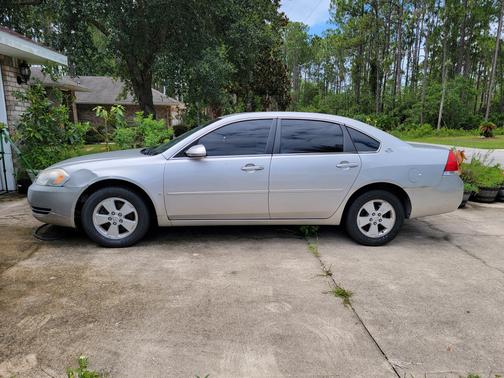 2007 Chevrolet Impala LT