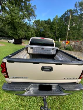 2004 Chevrolet Silverado 1500 Z71 Extended Cab