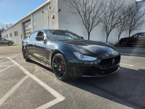 2021 Maserati Ghibli S Q4