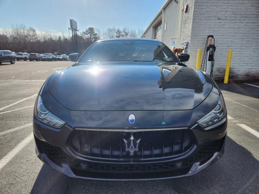 2021 Maserati Ghibli S Q4