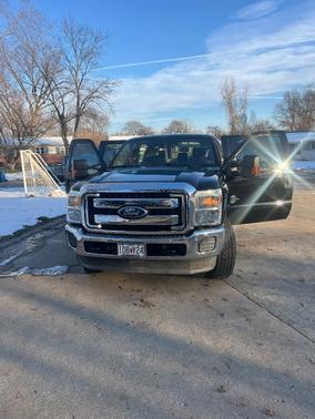 2011 Ford F-250 XLT