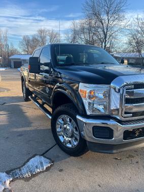 2011 Ford F-250 XLT
