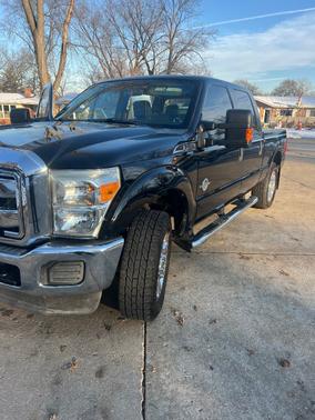 2011 Ford F-250 XLT