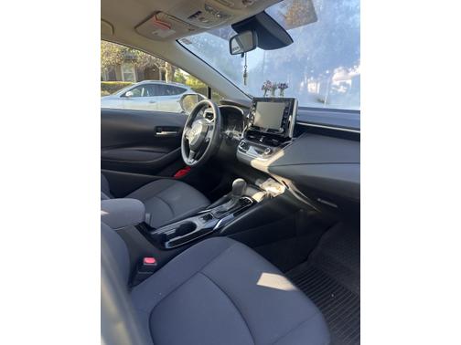 2021 Toyota Corolla Hybrid LE