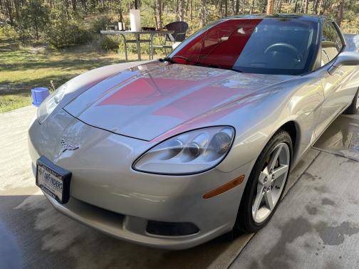 2005 Chevrolet Corvette Base