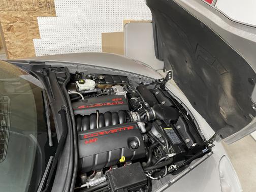2005 Chevrolet Corvette Base