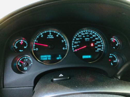 Photo 6 of 6 of 2012 Chevrolet Avalanche 1500 LT