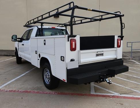 White 2025 Ford F-250 XL