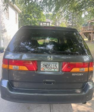 2003 Honda Odyssey EX